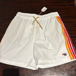 Aviator nation, boys shorts size 14. NWT.